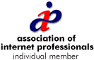 Member, Association of Internet Professionals