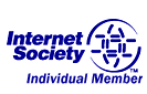 Member of the Internet Society